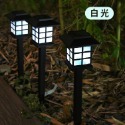 太陽能草坪燈 花園燈【小麥購物】小房子燈 插地燈 庭院燈 造景燈 照明燈 戶外燈 太陽能 路燈 燈 造型燈【C152】-規格圖9