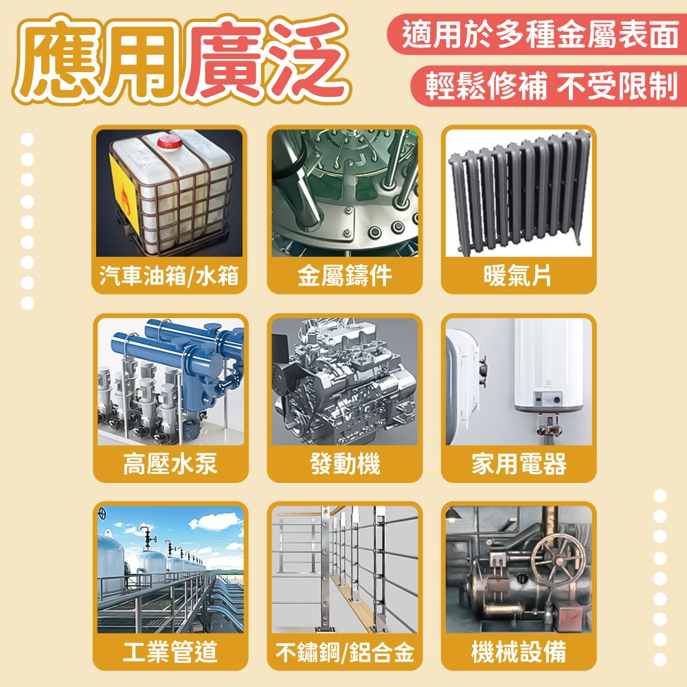 強力AB膠 鑄工膠 修補膠 萬能膠水 金屬膠 焊接膠 焊接劑 防水膠 補漏膠 強力膠 萬能膠【小麥購物】【G537】-細節圖8