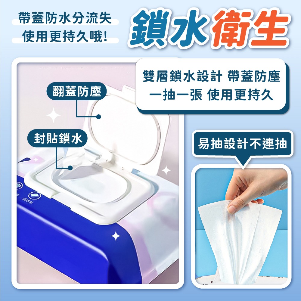 酒精濕紙巾 濕紙巾 濕巾 酒精 酒精擦濕巾 酒精片清潔濕紙巾【小麥購物】【S273】-細節圖5