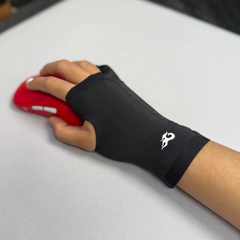 AXGamingpunk 遊戲龐克 冰感袖套-規格圖3