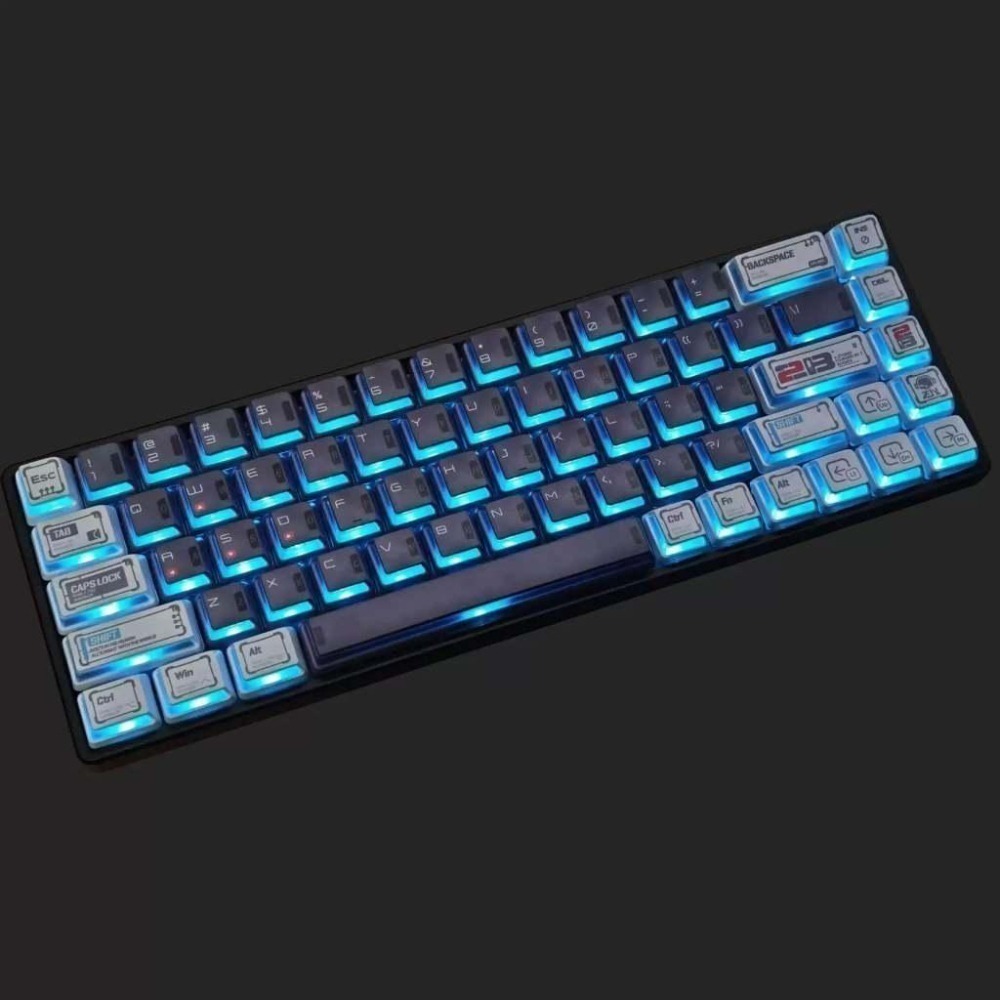 Key Cerberus | 核動力 鍵帽-細節圖2