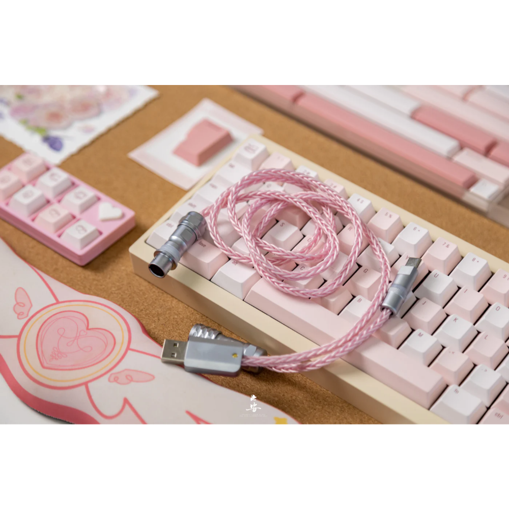 Daifuku USB航插線 磁軸 8K可用-規格圖3