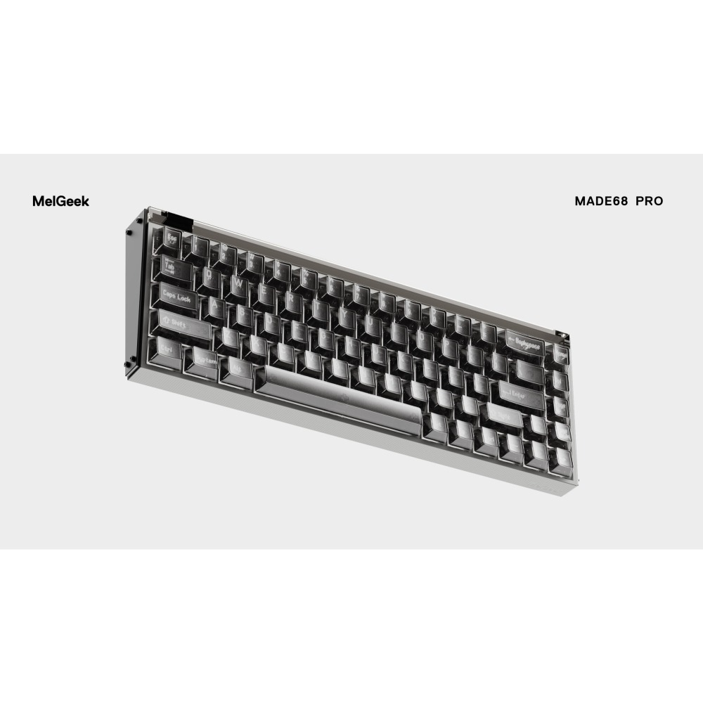 MelGeek | MADE68PRO+ 磁軸鍵盤 (官方代理貨)-細節圖3