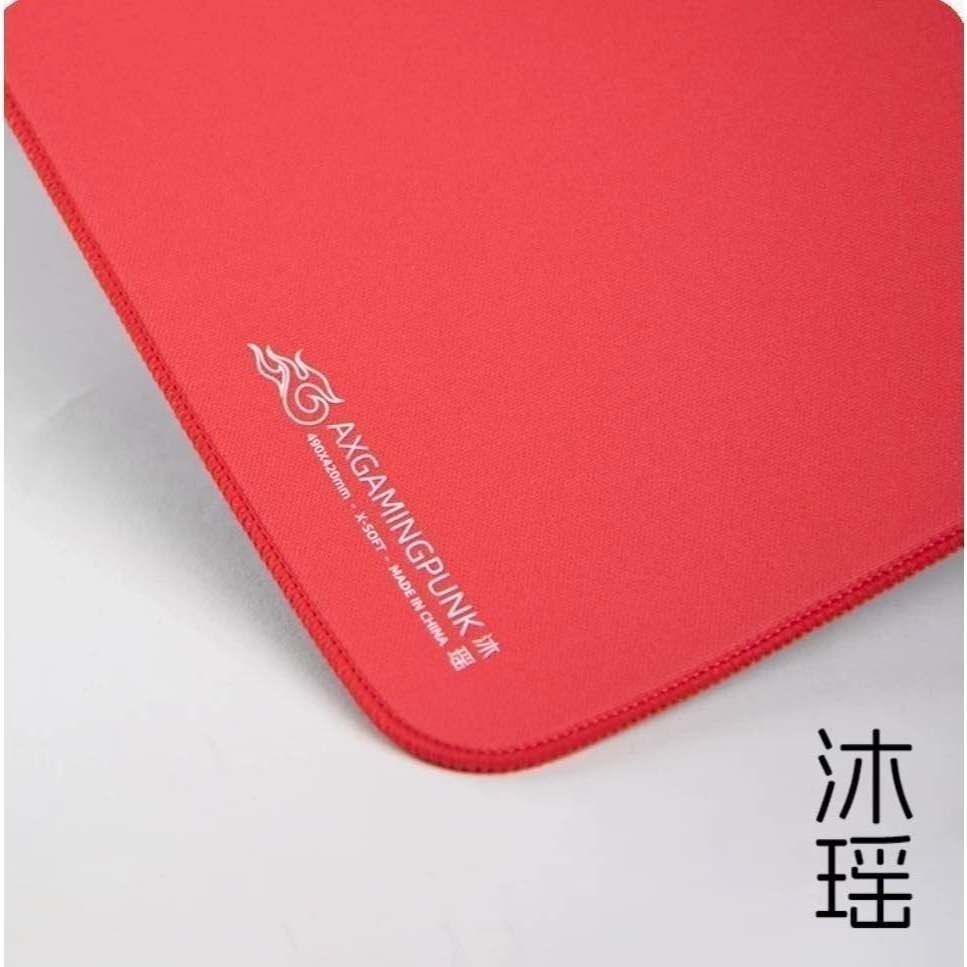 AXGamingpunk 遊戲龐克 | 劍雨 沐瑤 若雪 電競滑鼠墊 JIM 小三登 乖兒子大力推薦-細節圖4