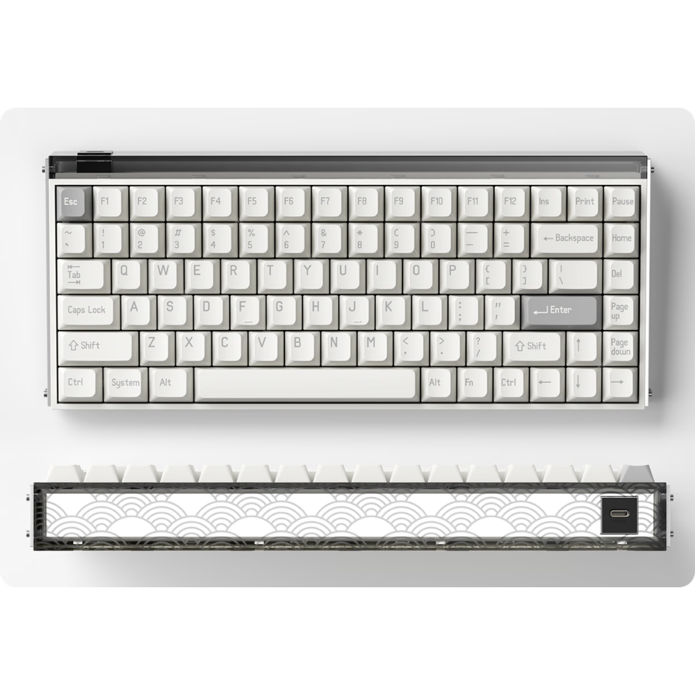 Melgeek | Made84pro 8KHz-規格圖5