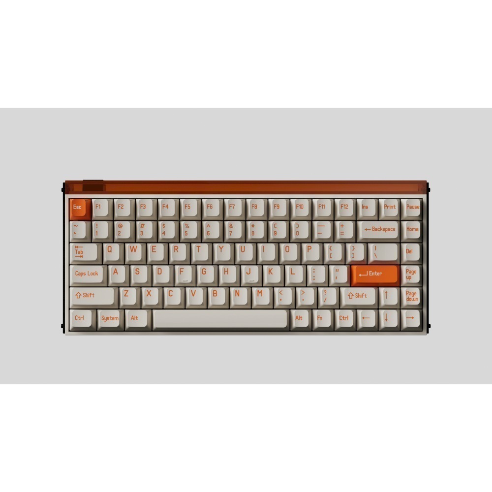 Melgeek | Made84pro 8KHz-規格圖5