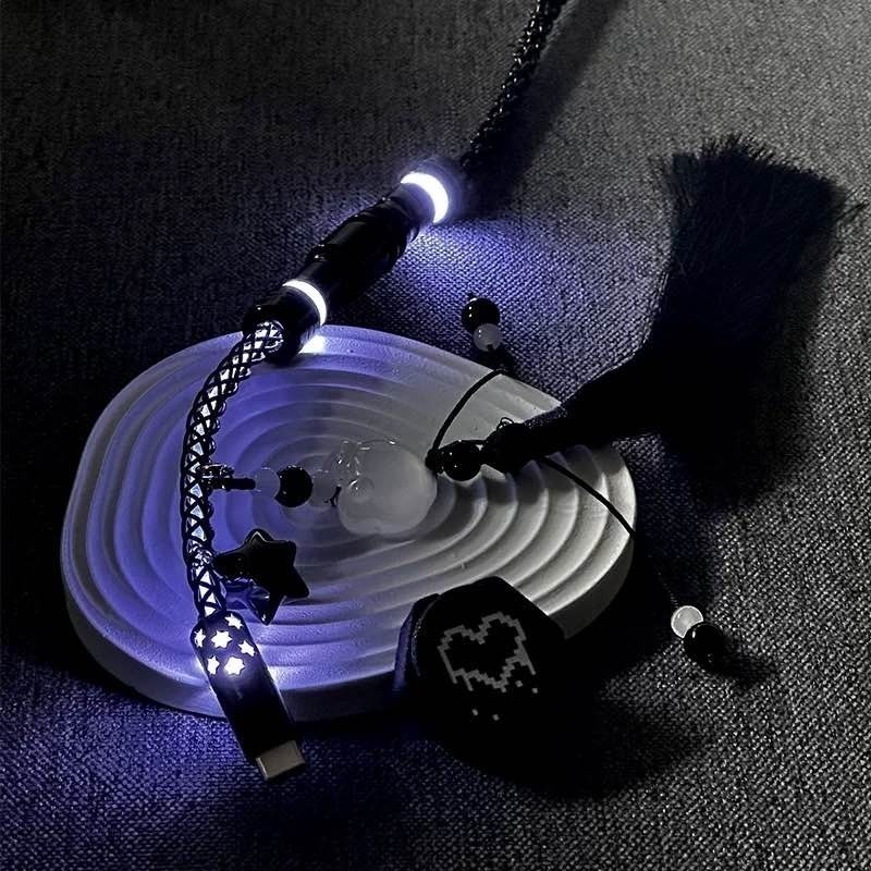 UNKNOWN ERROR | 單晶銅航插線 8K 磁軸電競鍵盤航插線-規格圖4