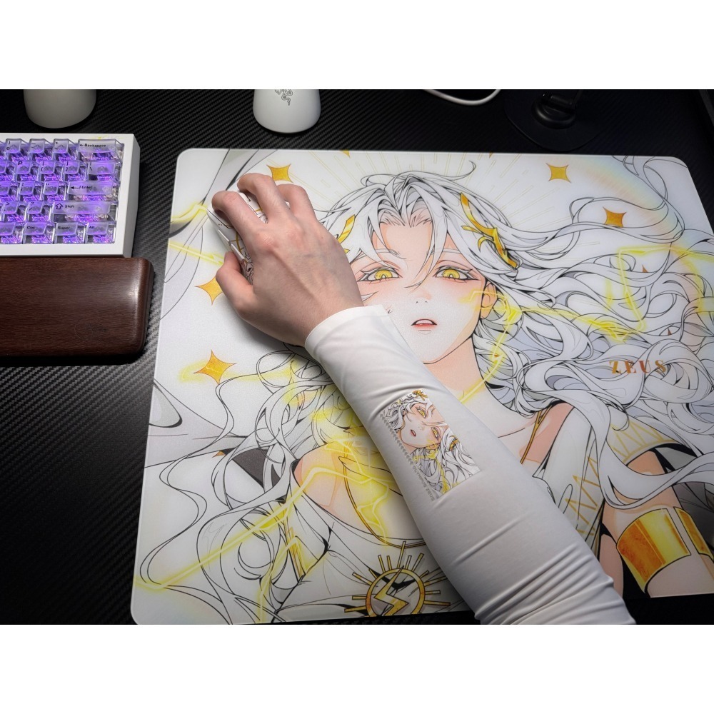 Crescent | ZEUS 電競冰袖套-細節圖2