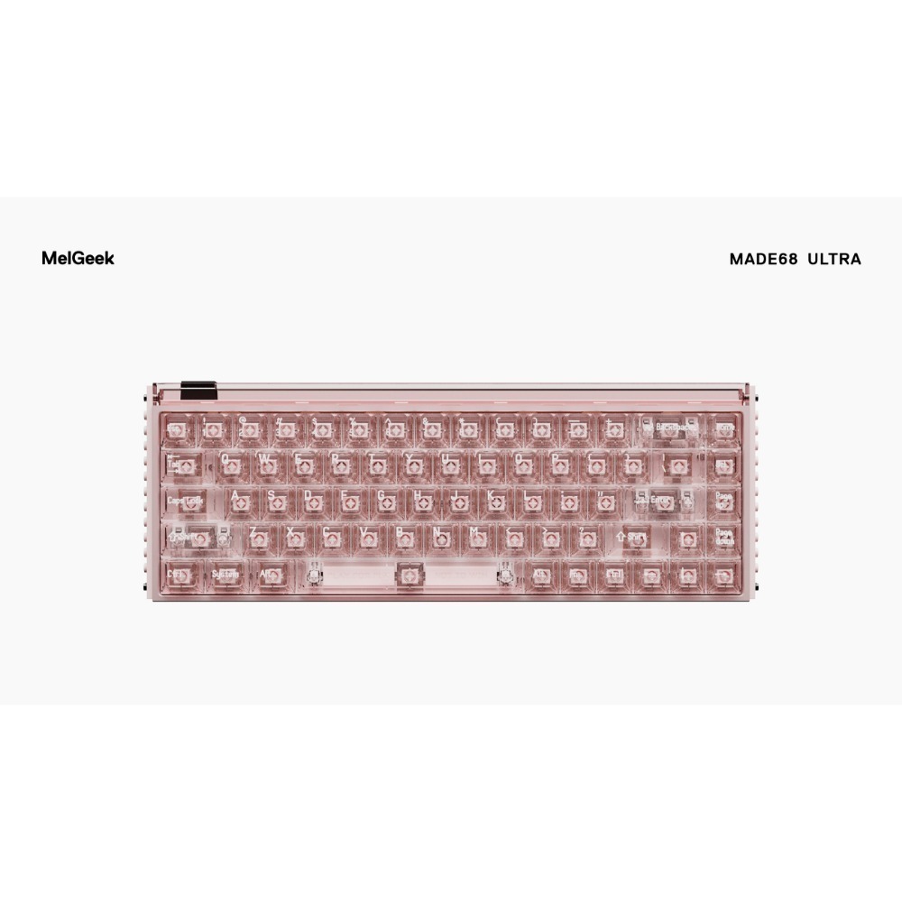 MelGeek | MADE68ULTRA+ 磁軸鍵盤 (官方代理貨)-規格圖8