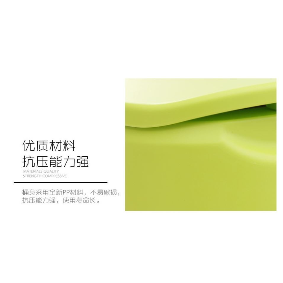 桌面垃圾桶 迷你 垃圾桶 收納桶 車用垃圾桶 辦公室桌面垃圾桶 有蓋垃圾桶 桶腳踏家用廚房客廳衛生間 垃圾筒-細節圖3