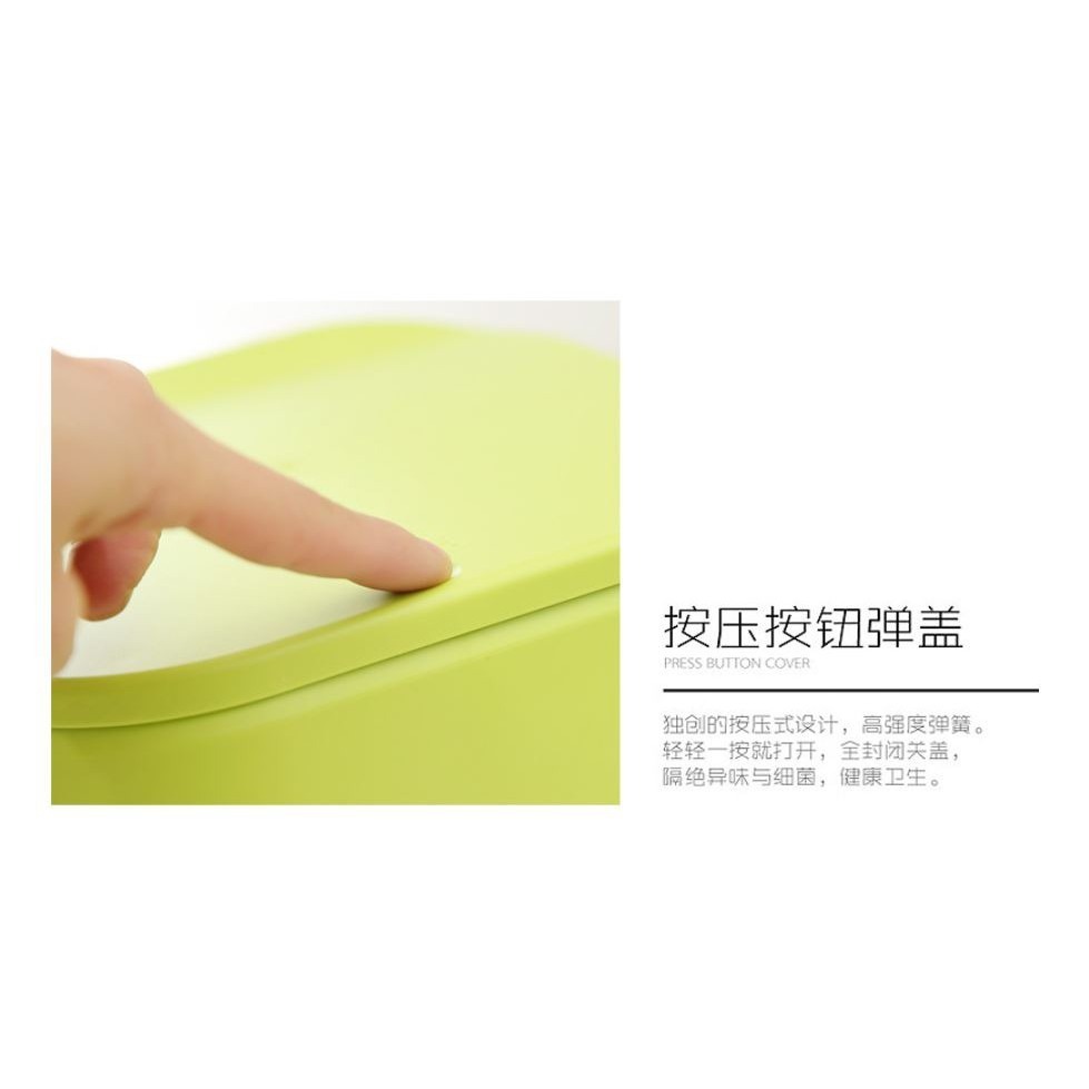 桌面垃圾桶 迷你 垃圾桶 收納桶 車用垃圾桶 辦公室桌面垃圾桶 有蓋垃圾桶 桶腳踏家用廚房客廳衛生間 垃圾筒-細節圖6