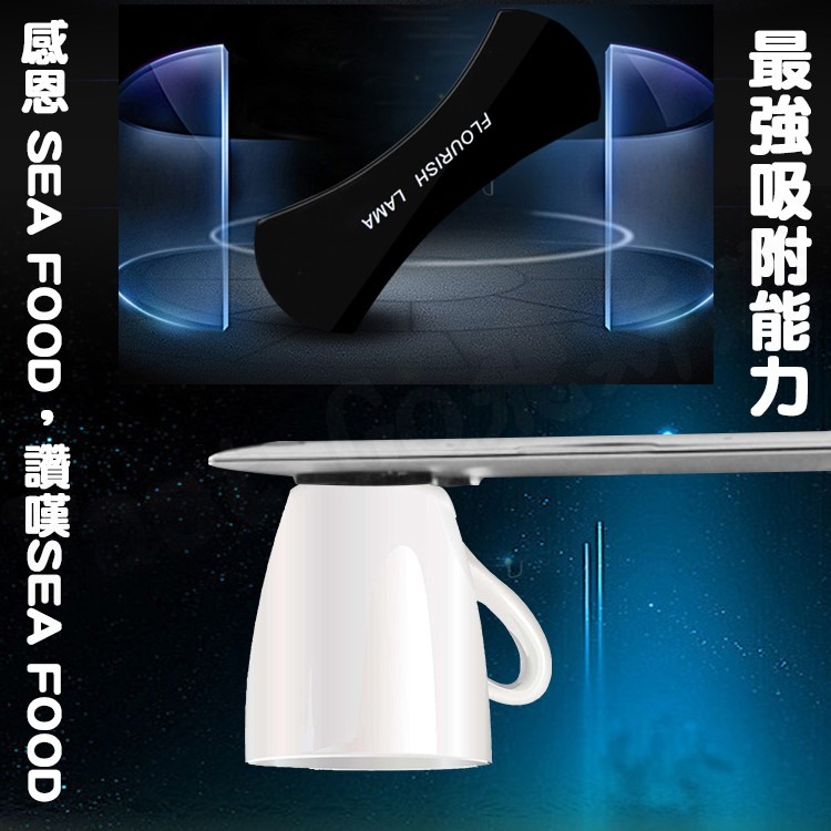 現貨~24小時出貨~~黑科技奈米貼 萬能凝膠墊 隨手貼 強力膠墊 神奇膠墊 止滑墊 黏貼物品 反重力貼 萬能-細節圖2