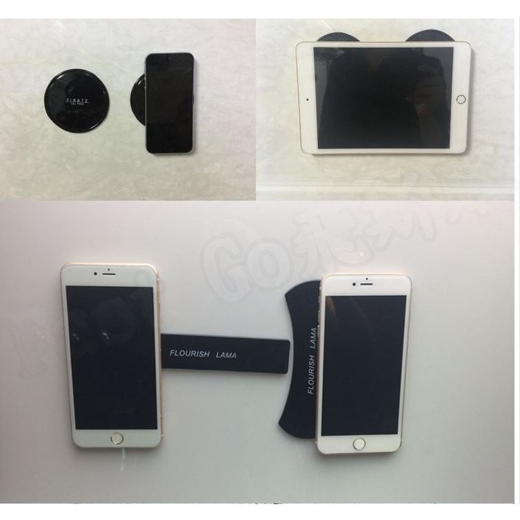 現貨~24小時出貨~~黑科技奈米貼 萬能凝膠墊 隨手貼 強力膠墊 神奇膠墊 止滑墊 黏貼物品 反重力貼 萬能-細節圖7