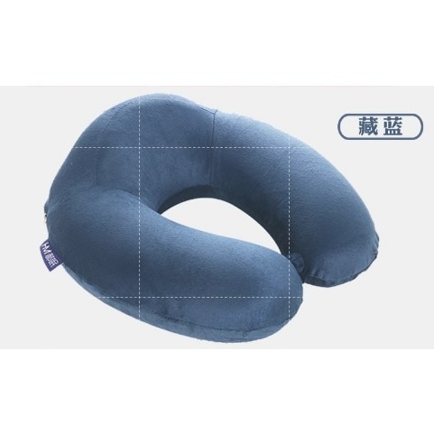U型枕 車用 頸枕 頭枕 脖枕 飛機枕 午休枕 午睡枕 記憶棉托背頸枕旅行枕頸椎便攜護頸枕頭辦公午睡飛機旅行枕護頸枕-細節圖6