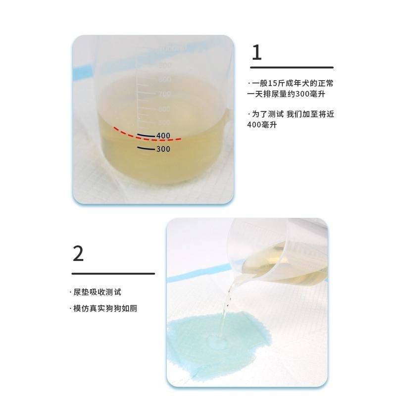 台灣出貨 寵物尿墊一次性訓導尿片狗狗尿布加厚尿不濕防漏除臭寵物用品 寵物尿布 寵物尿墊 狗狗尿布 狗尿墊高吸水量-細節圖2