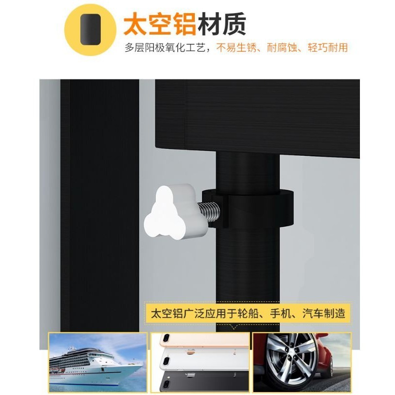 免打孔/打孔 旋轉調 廚房置物架 調料調味架 壁掛式 轉角置物架掛牆免打孔收納調味架廚房用品 旋轉多功能收納架省空間-細節圖7