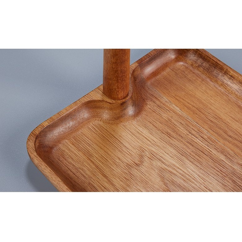 在臺出貨 實木進門掛鑰匙架門口置物架桌面鑰匙玄關收納 創意置物架門口玄關擺件客廳桌面收納盒木質儲物盒 鑰匙盒 鑰匙架-細節圖3