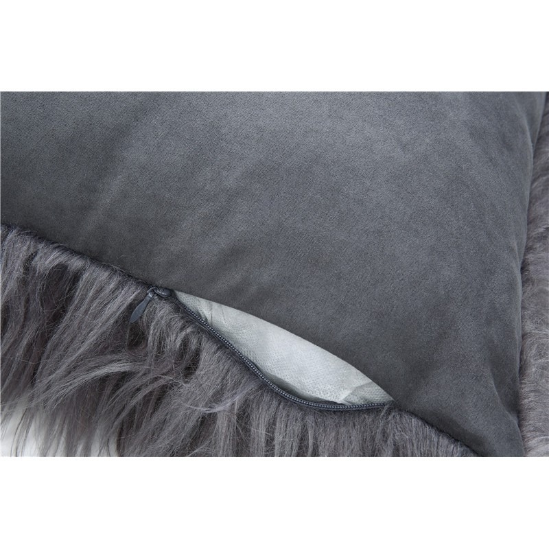 在臺出貨 流蘇抱枕純色棉麻 簡約文藝風 摩洛哥風流蘇 超美立體繡花抱枕 流蘇款 絨毛 民族風 波西米亞風方形靠枕靠墊套-細節圖9