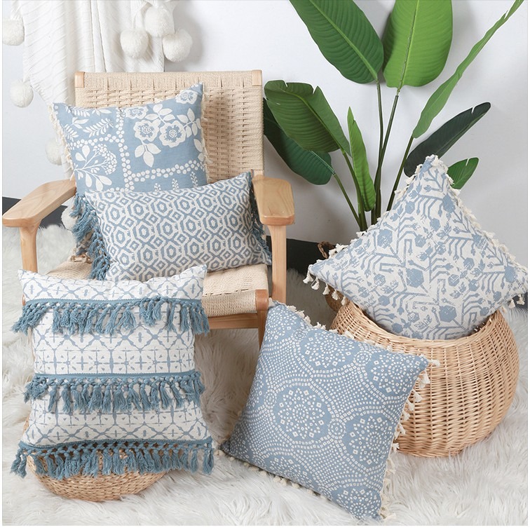 在台寄出 摩洛哥 北歐式風格 午睡枕暖手靠日式簡約沙發暖手靠墊波西米亞抱枕北歐汽車靠墊沙發靠枕汽車靠枕-細節圖2