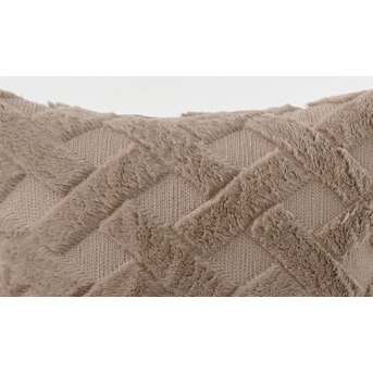 台灣現貨 經典絨布格子抱枕沙發靠墊靠枕客廳床頭靠背幾何北歐抱枕套 網格抱枕 摩洛哥抱枕 居家裝飾 沙發抱枕靠枕腰靠-細節圖8