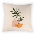 在臺出貨 莫蘭蒂色塊抱枕沙發幾何pillow家居用品椅墊抱枕套 北歐極簡 沙發夥伴 輕奢抱枕現代美式法式靠包沙發靠墊床-規格圖5