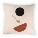 在臺出貨 莫蘭蒂色塊抱枕沙發幾何pillow家居用品椅墊抱枕套 北歐極簡 沙發夥伴 輕奢抱枕現代美式法式靠包沙發靠墊床-規格圖5