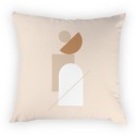 在臺出貨 莫蘭蒂色塊抱枕沙發幾何pillow家居用品椅墊抱枕套 北歐極簡 沙發夥伴 輕奢抱枕現代美式法式靠包沙發靠墊床-規格圖5