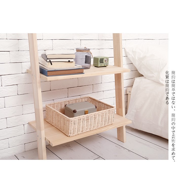 網紅款創意落地衣帽架隔板收納架實木客廳臥室床頭掛衣架 落地臥室實木衣帽架家用大衣服架多功能置物架房間掛衣架A570-細節圖7