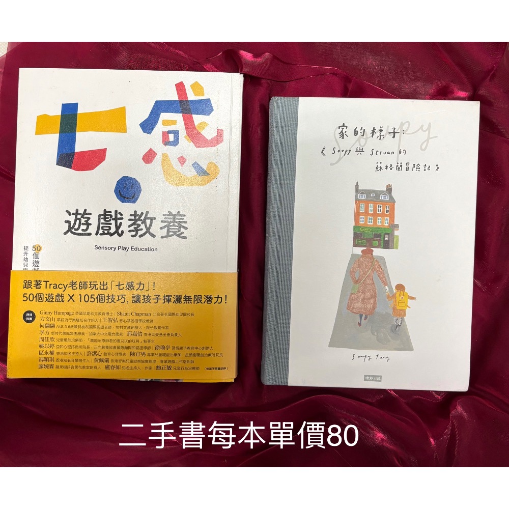 二手書-細節圖2