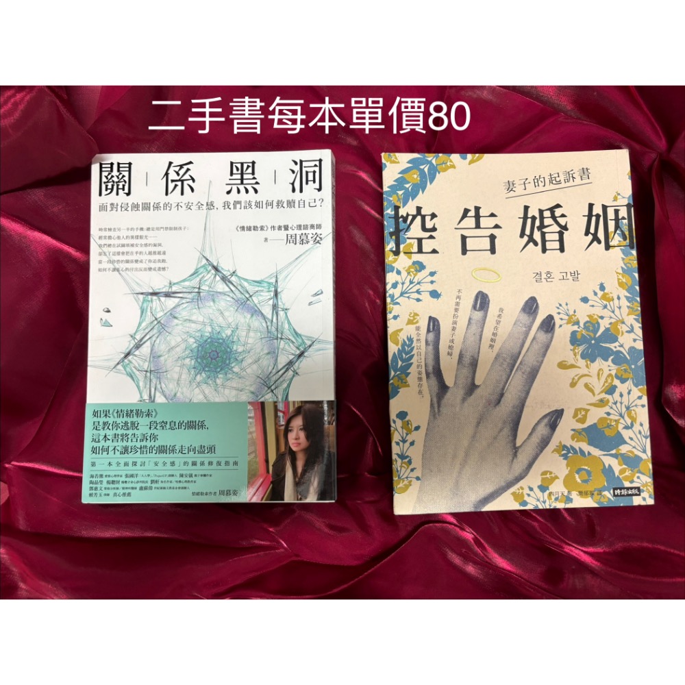 二手書-細節圖10
