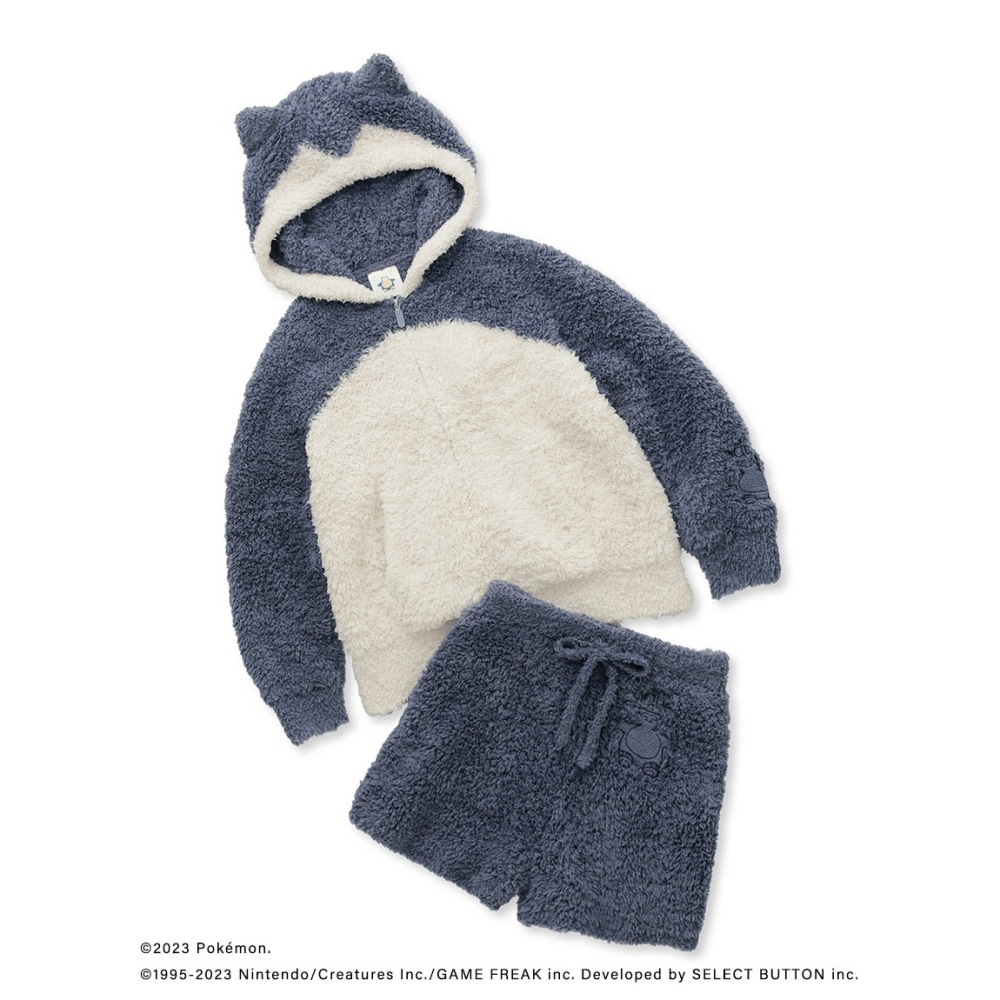 gelato pique 寶可夢 睡衣組 現貨 日本代購 日本連線 卡比獸 精靈寶可夢 神奇寶貝-細節圖2