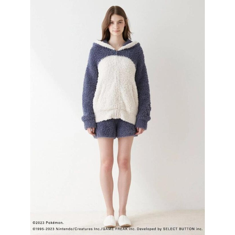 gelato pique 寶可夢 睡衣組 現貨 日本代購 日本連線 卡比獸 精靈寶可夢 神奇寶貝-細節圖3