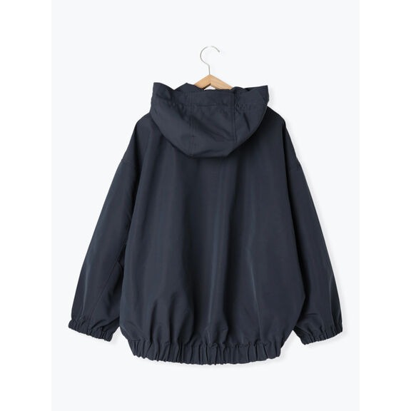 Samansa Mos2 現貨 特價 出清 防潑水口袋連帽外套 日本代購 代購 SM2-細節圖2