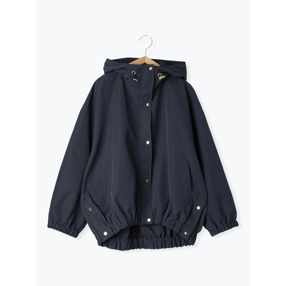 Samansa Mos2 現貨 特價 出清 防潑水口袋連帽外套 日本代購 代購 SM2-細節圖3