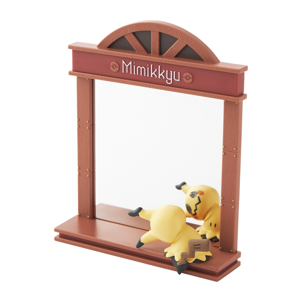 現貨 寶可夢中心 謎擬Q 桌鏡 神奇寶貝 代購-細節圖3