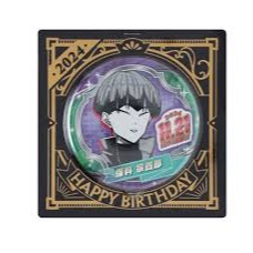 怪獸8號 現貨 2024 保科宗四郎 徽章 生日磚 生日 代購 JS JUMP SHOP 日本代購-細節圖2