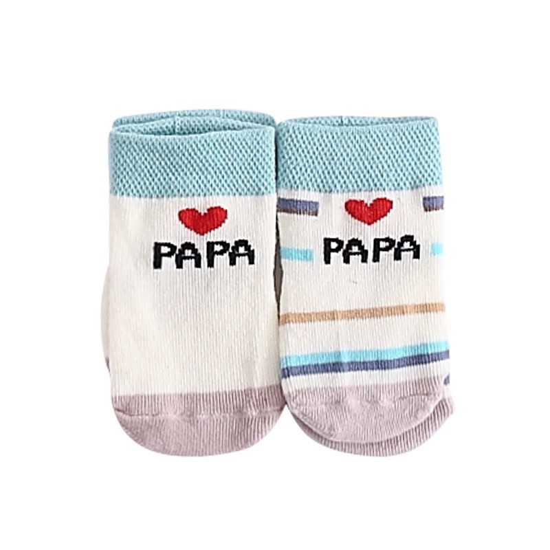 寶寶襪 造型襪 新生兒止滑襪 iloveapa&ma 可愛嬰兒襪子-規格圖2