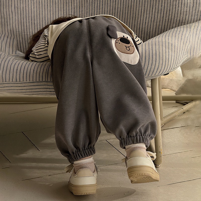 預購.小童卡通條紋t-細節圖2