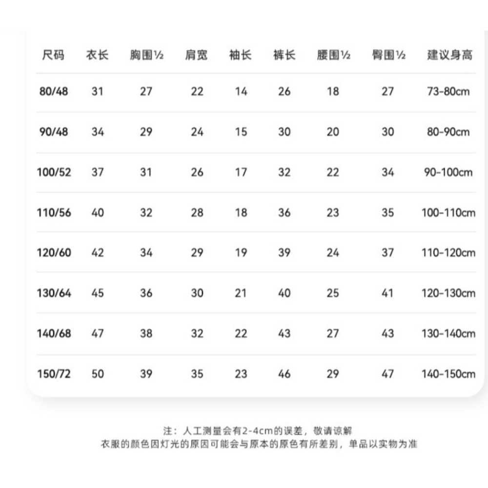 預購.七分袖家居服-細節圖4
