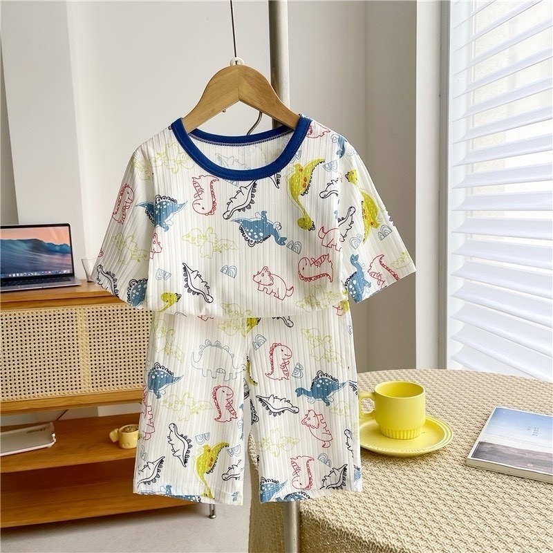 預購.七分袖家居服-規格圖4