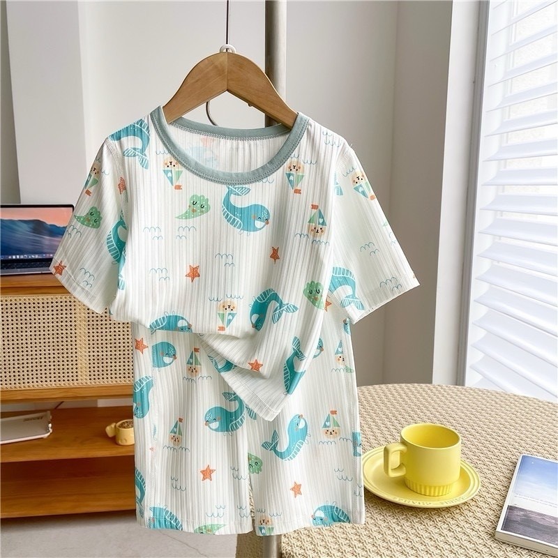 預購.七分袖家居服-規格圖4