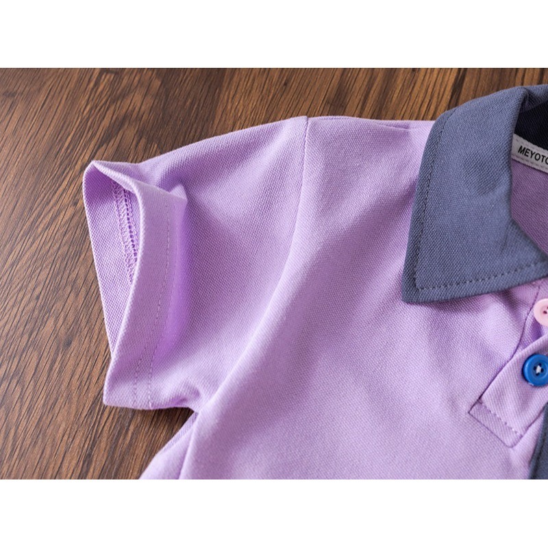 預購.翻領套裝-細節圖6