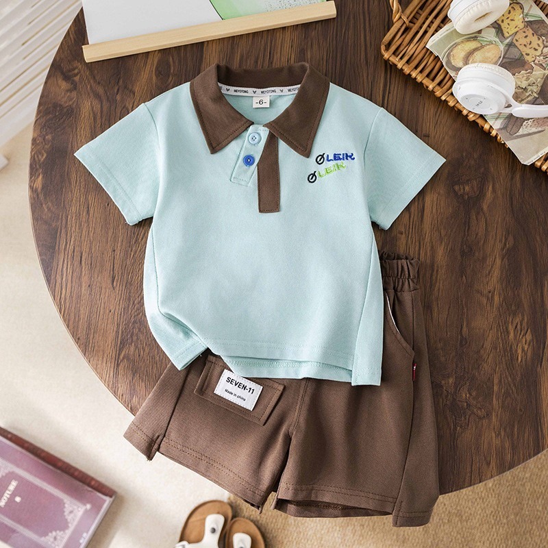 預購.翻領套裝-規格圖9