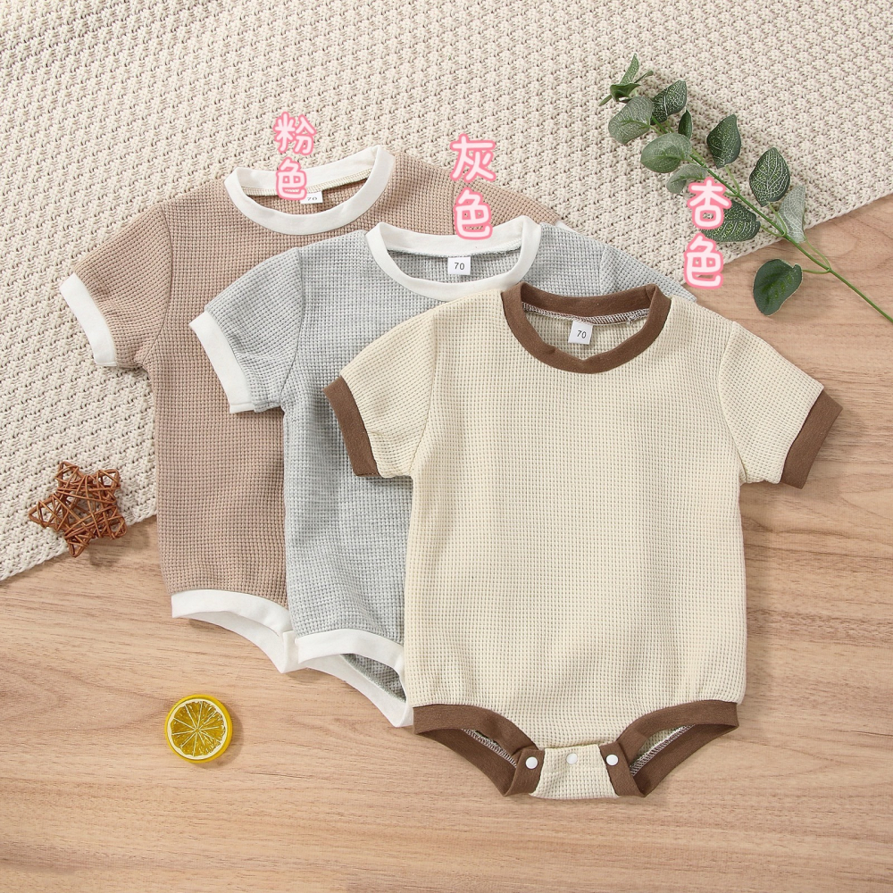 預購.華夫格寶寶哈服-細節圖2