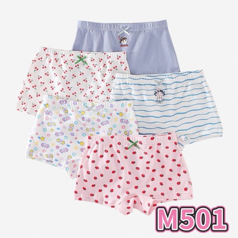 預購.平口褲－女童-細節圖7