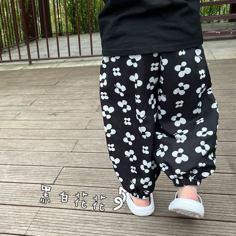 預購.九分燈籠束腳褲-規格圖6