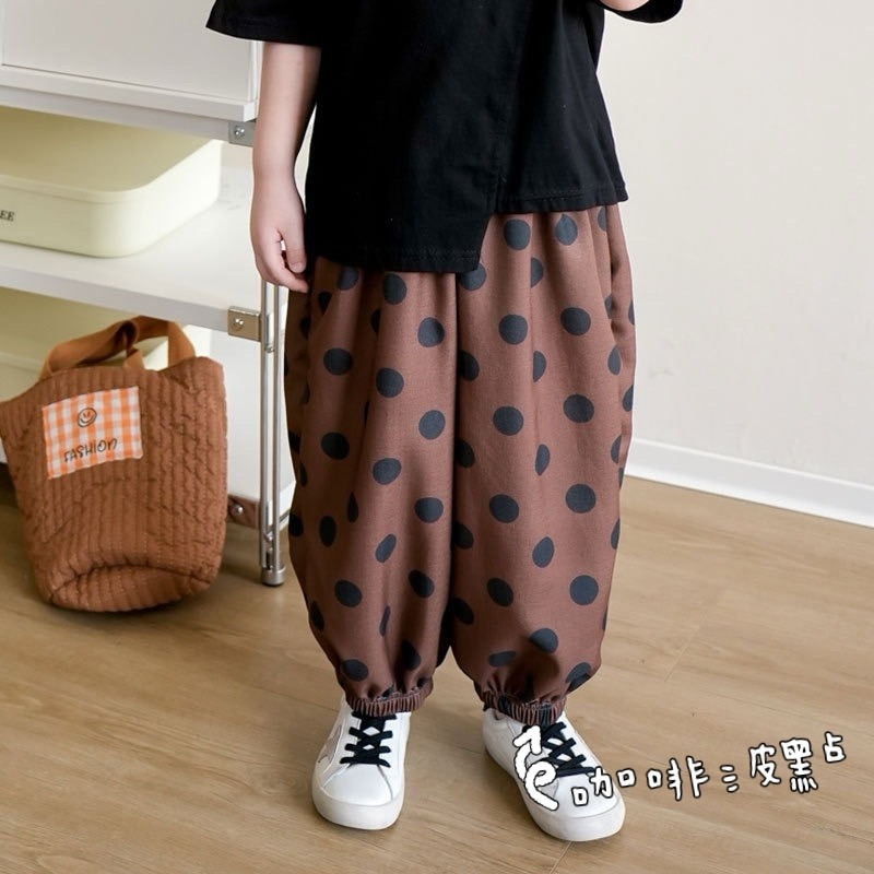 預購.九分燈籠束腳褲-規格圖6