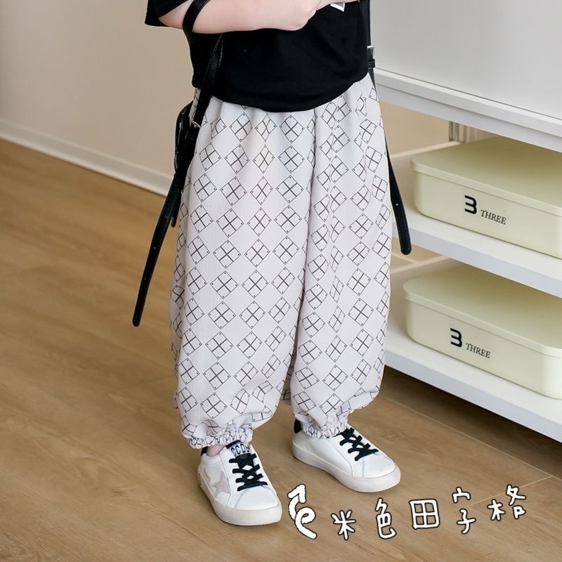 預購.九分燈籠束腳褲-規格圖6