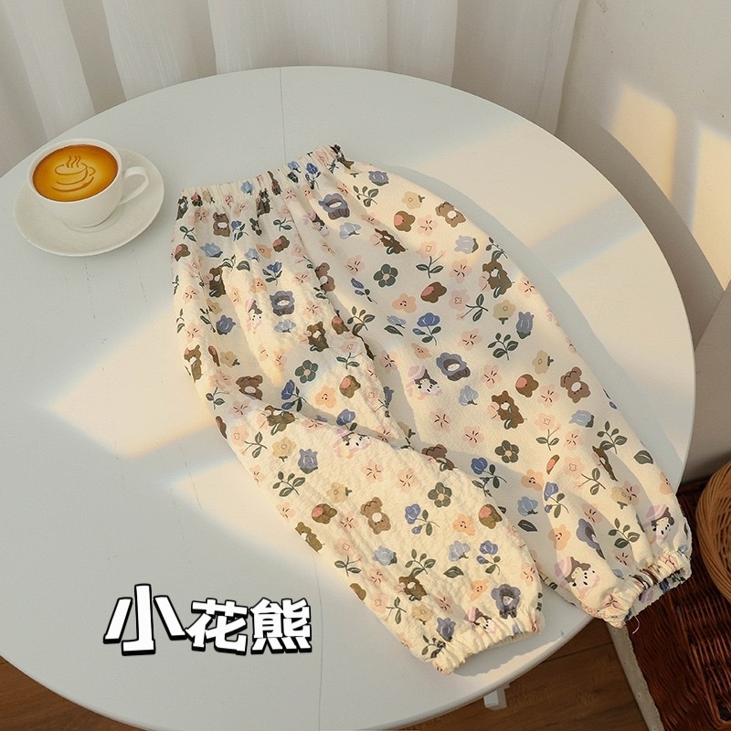 預購.燈籠泡泡褲-規格圖8