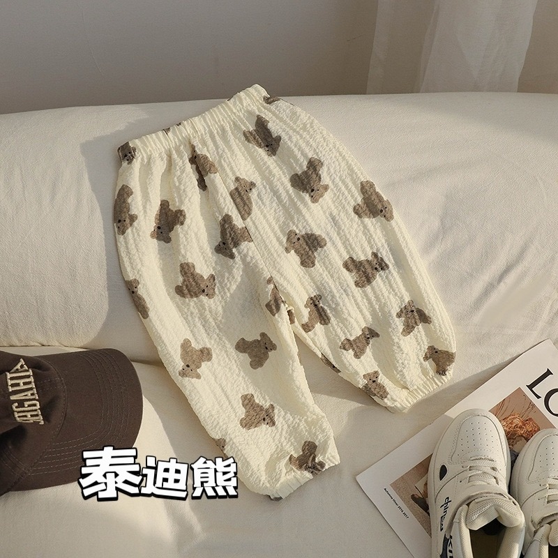 預購.燈籠泡泡褲-規格圖8